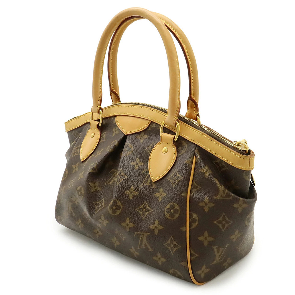 Louis Vuitton Handbag Tivoli Monogram Brown